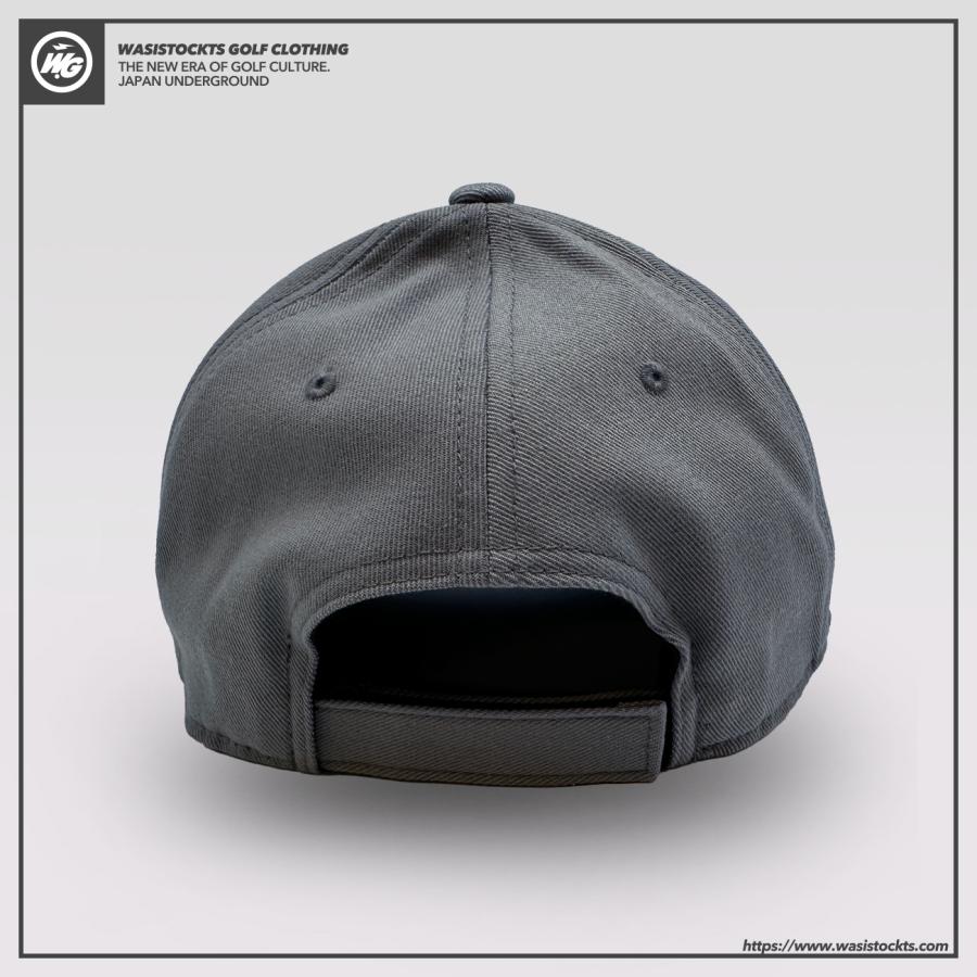 WG OG ゴルフキャップ 4色展開「Good 