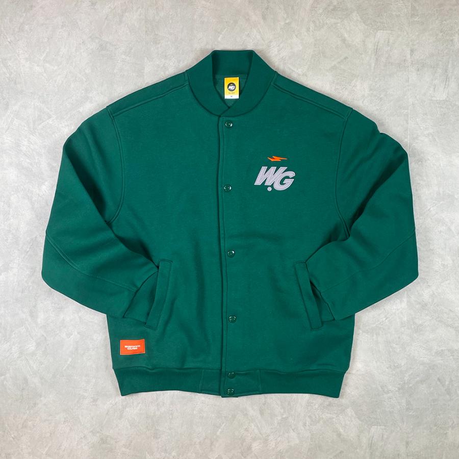 SALE 55%OFF】WG ゴルフ ルーズフィット スウェット スナップ