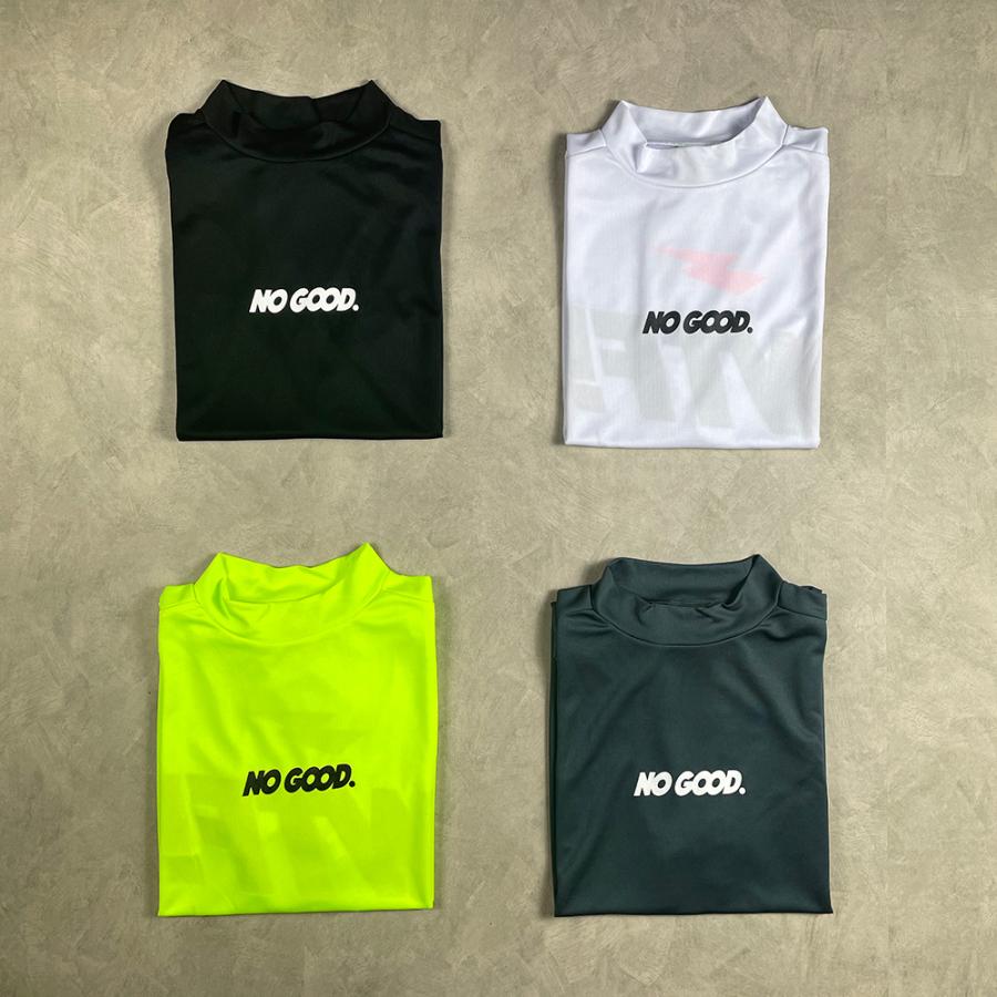 SALE 35％OFF】WG ゴルフ 速乾ドライ モックネック Tシャツ 