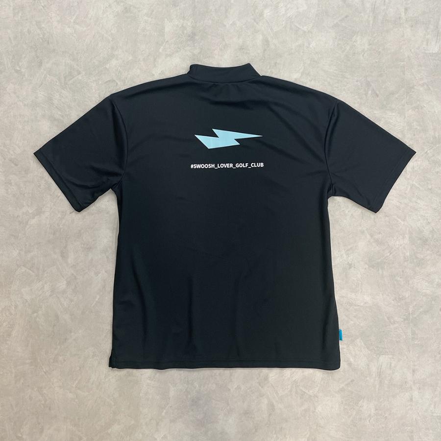 SALE 50%OFF】WG ゴルフ モックネックTシャツ SALE 50%OFF】WG ゴルフ モックネックTシャツ
