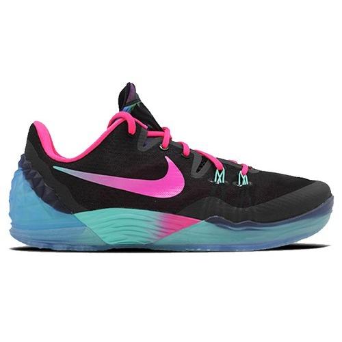 Nike Zoom Kobe Venomenon 5 Ep Black Pink South Beach コービー バッシュ 063 Wasistockts 通販 Yahoo ショッピング