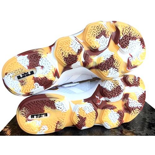 lebron 14 multicolor