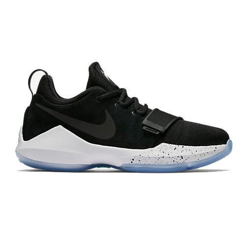 Nike Pg1 Gs Black Ice ポール ジョージ レディース キッズ バッシュ 0304 001 Wasistockts 通販 Yahoo ショッピング