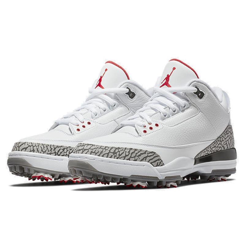 jordan retro 3 golf