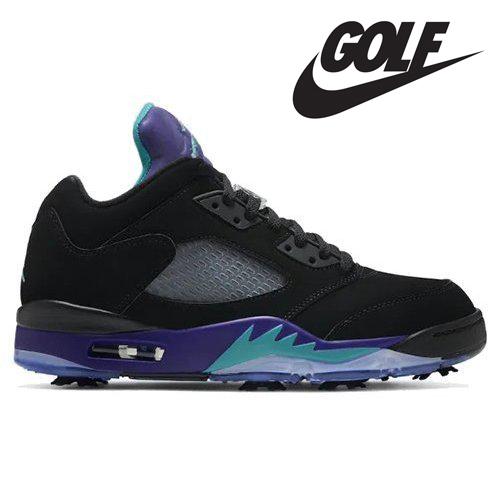 nike jordan 5 low golf shoes