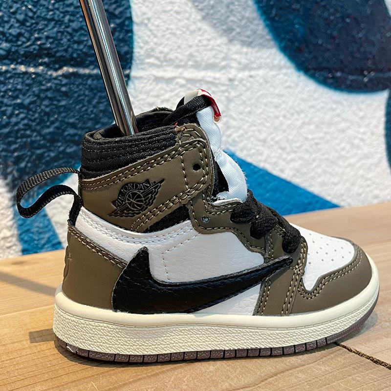 パターカバー】エアジョーダン1トラビス