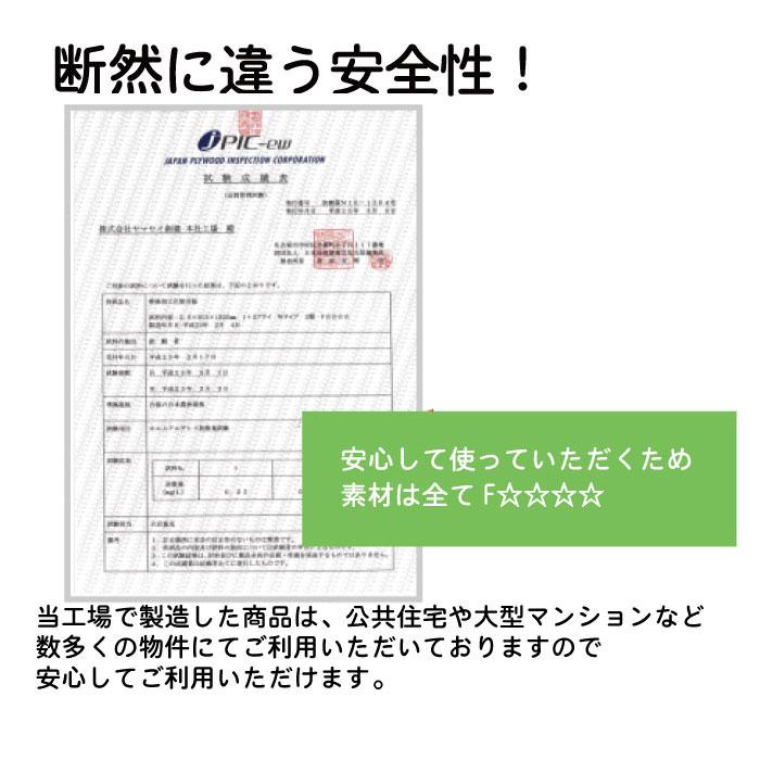 【業界最安値】【洋風建具】片開き収納扉・片開き物入扉　ＷB01  （窓なし）【L】（仕上H1821〜2100mm・Ｗ920ｍｍ迄）※1枚の価格｜wasitu-reform｜10