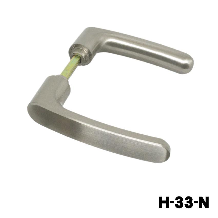 川口技研 【H-33-N】川口技研(GIKEN) ハイレバー(No.33ハンドルのみ