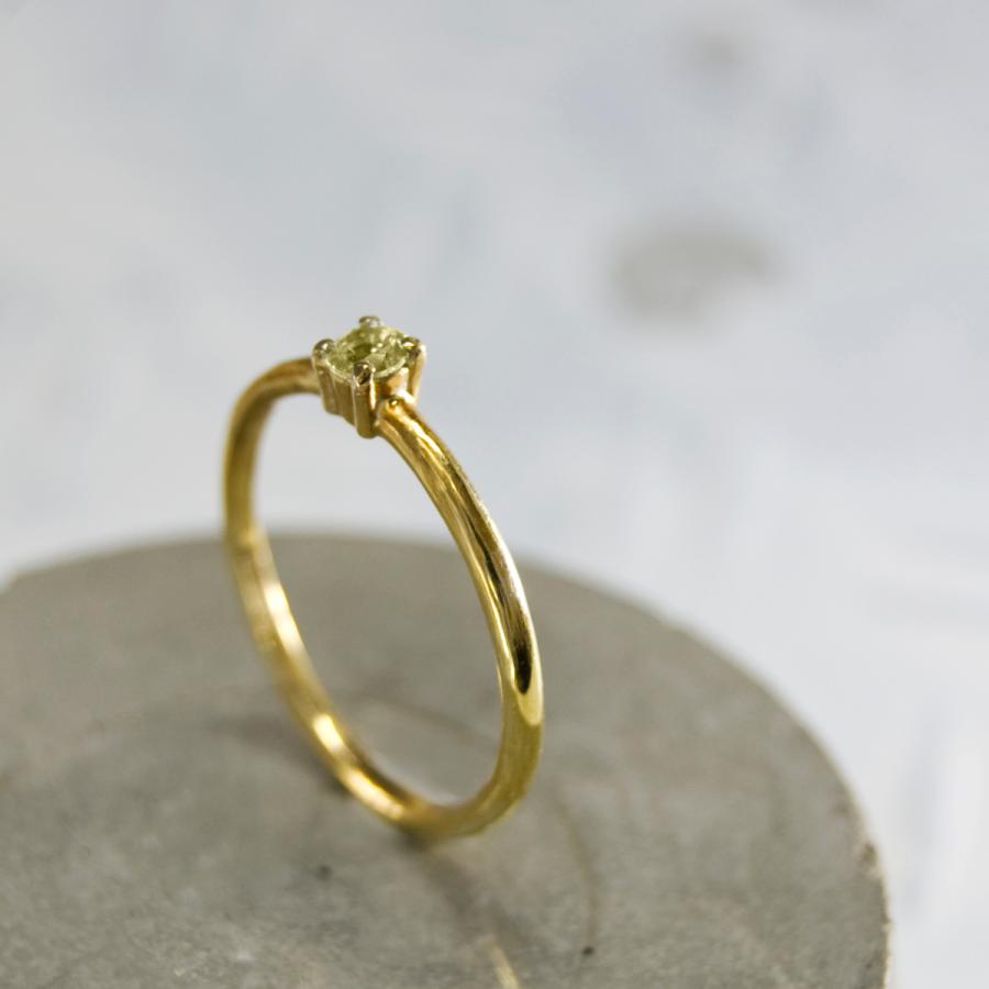 シトリン ラウンド3mm K24GPプレーンリング 1.5mm幅 鏡面 3号〜21号｜W.K.W. K24GP CITRINE RD3mm PLANE RING 1.5 sv mirror｜FA-285 |  | 01