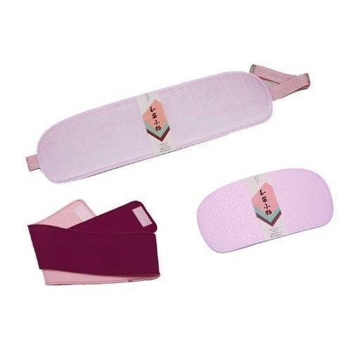 正絹　振り袖フルセット小物付き➕着付け用小物 wasokomono_6804-4