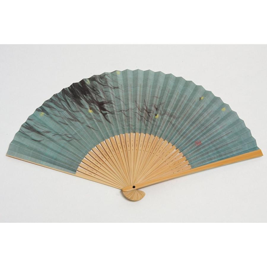 京扇子 メンズ 男性用 紳士用 ホタル 京都職人 手作り グリーン 扇子袋付き 化粧箱入り 着物小物 扇子会食 飛沫防止 フェイスシールド フェイスガード K 和装小物ハセガワ着付け スリップ 通販 Yahoo ショッピング