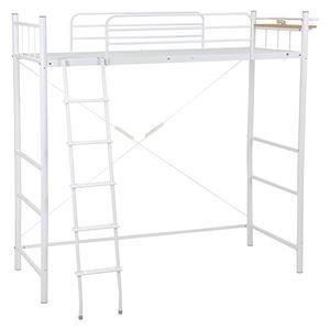 ロフトベッド システムベッド ハイタイプ 床面高175cm 145cm 120cm