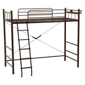 ロフトベッド システムベッド ハイタイプ 床面高175cm 145cm 120cm