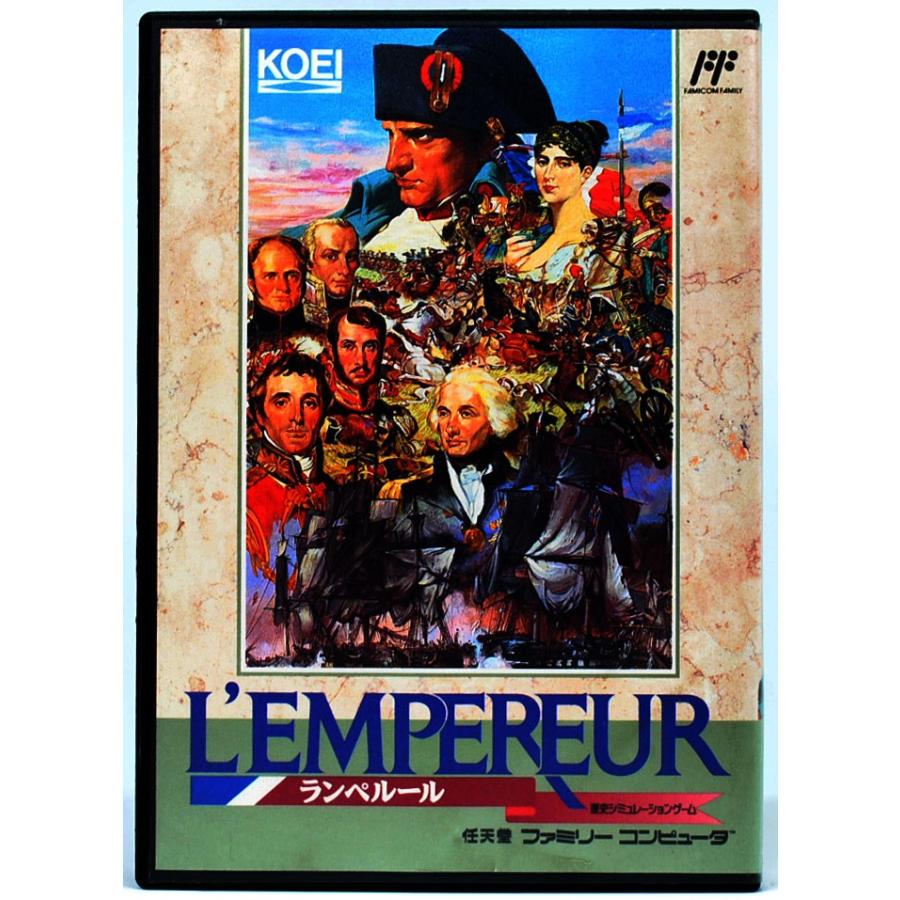 PC ランペルール コーエー定番シリーズ Amazon | コーエー定番シリーズ ランペルール | PCゲーム | PCソフト