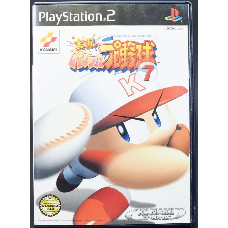 実況パワフルプロ野球ps2各種 中古】PS2ソフト 実況パワフルプロ野球12 - メルカリ