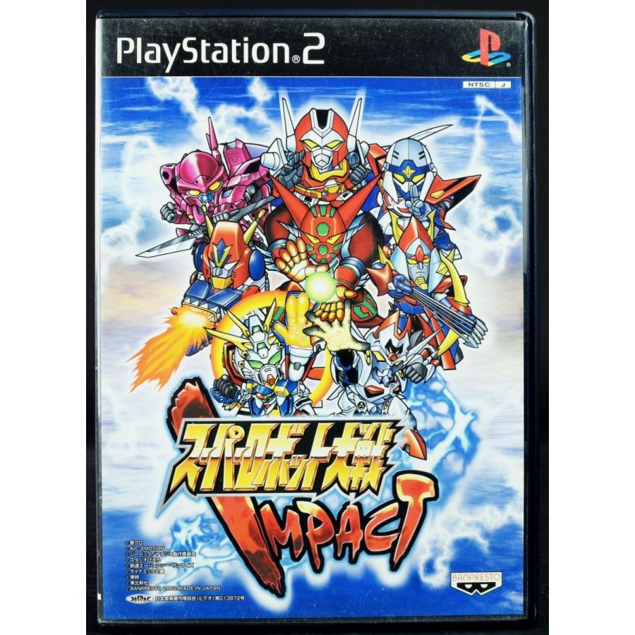 Images Of スーパーロボット大戦impact Japaneseclass Jp