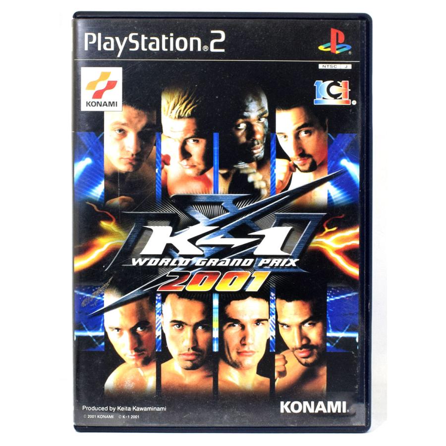 中古 Ps2 K 1 ワールドグランプリ01 ケース 説明書付 プレステ2 ソフト Byps2s1535 カイトリマロン 通販 Yahoo ショッピング