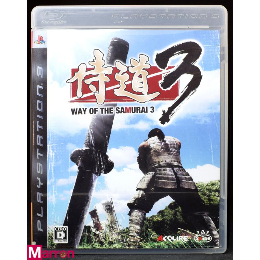 中古 Ps3 侍道 3 Way Of The Samurai 3 ケース 説明書付 プレステ3 ソフト Byps3s0003 買取 Marron 通販 Yahoo ショッピング