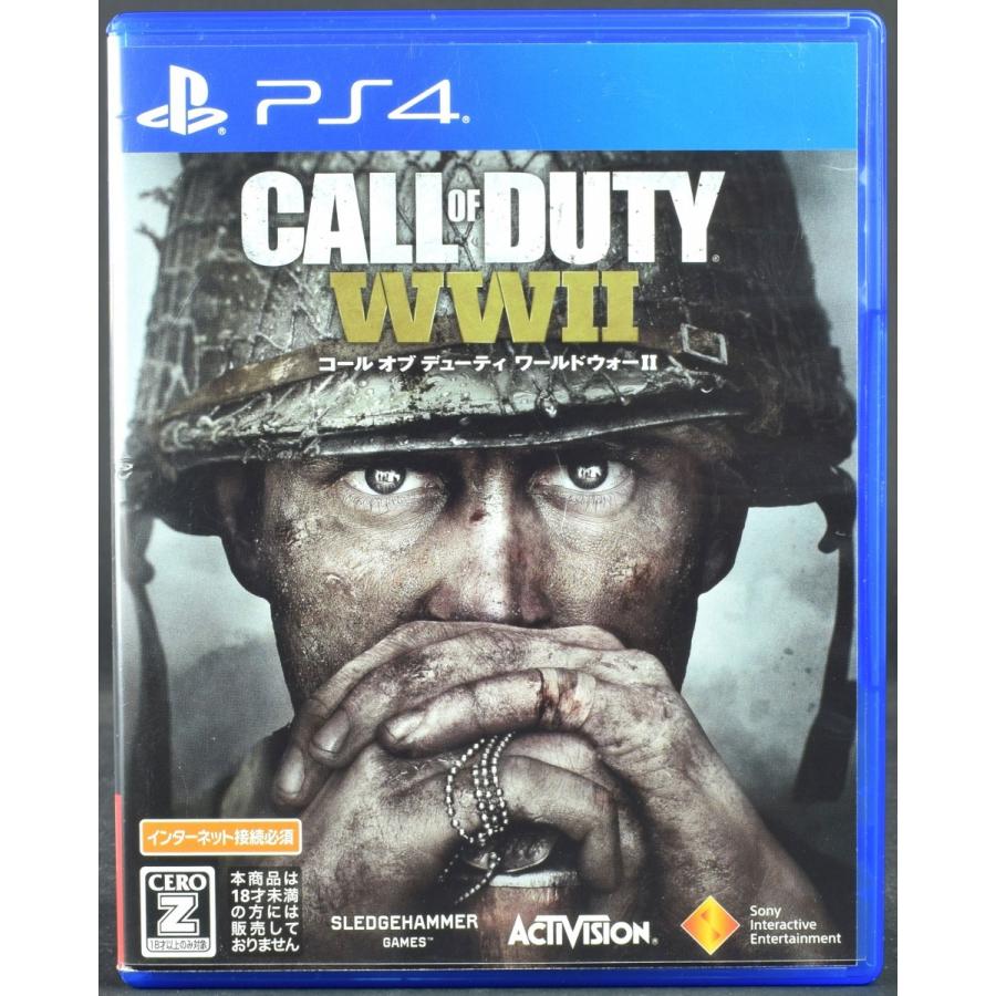 中古 Ps4 コールオブデューティー ワールドウォー２ Call Of Duty プレステ4 ソフト Byps4s0014 買取 Marron 通販 Yahoo ショッピング