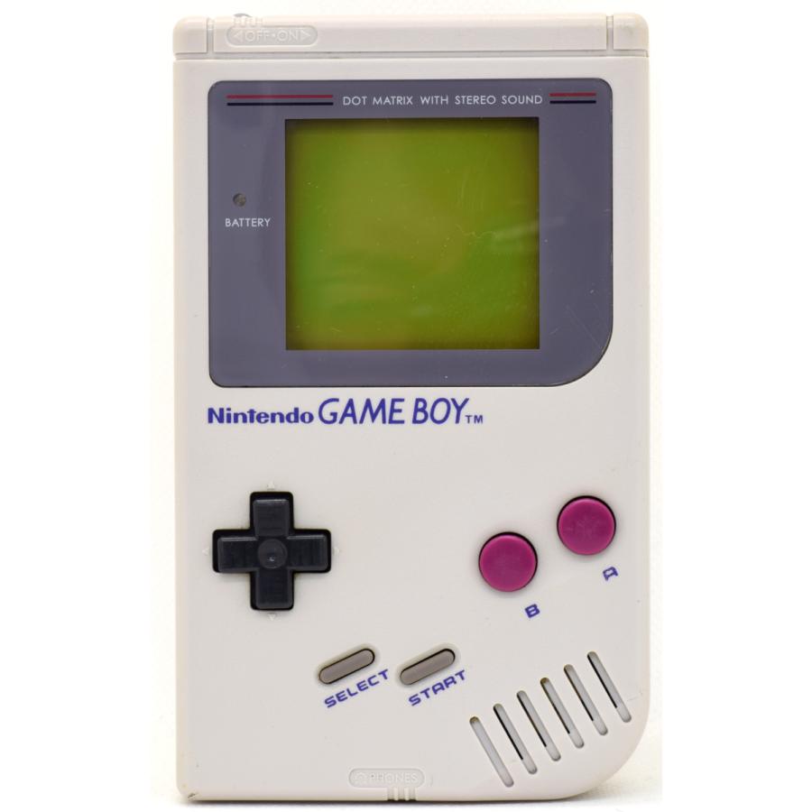 中古 Gb ゲームボーイ 本体のみ Dmg 01 Mgb01 買取 Marron 通販 Yahoo ショッピング