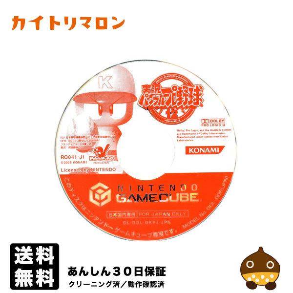 中古 驚きの価格が実現 Gc 実況パワフルプロ野球 12 Nintendo ゲームキューブ ソフトのみ