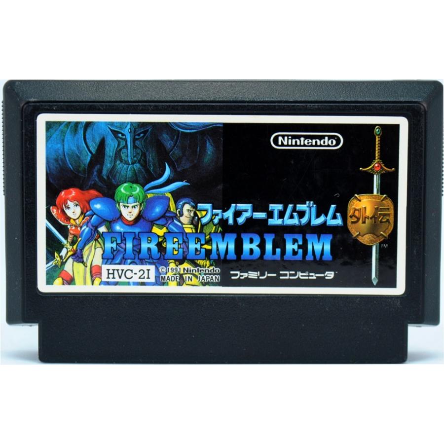 Fc ファイアーエムブレム外伝 ソフトのみ ファミコン ソフト 中古 Yfcs0010 買取 Marron 通販 Yahoo ショッピング