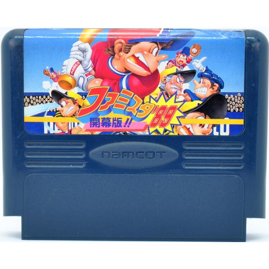 バンダイナムコエンターテインメント FC ファミスタ'89 開幕版 バンダイナムコエンターテインメント FC ファミスタ'89 開幕版