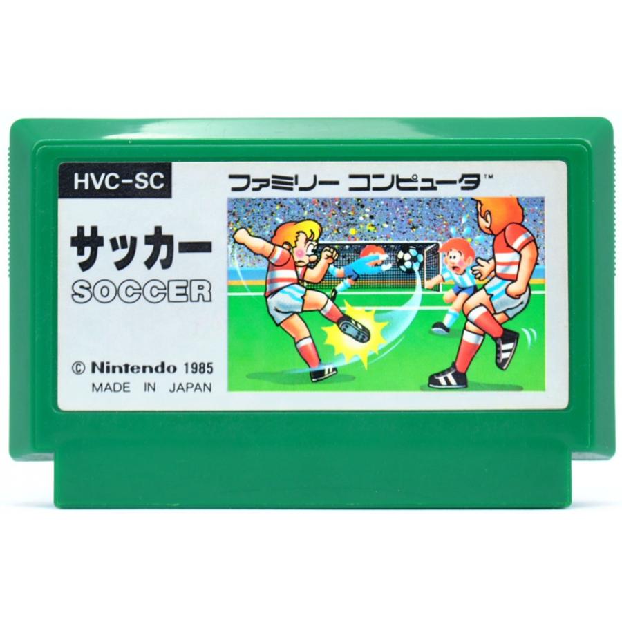 任天堂 FC サッカー ソフトのみ ファミコン ソフト 中古 任天堂 FC サッカー ソフトのみ ファミコン ソフト 中古