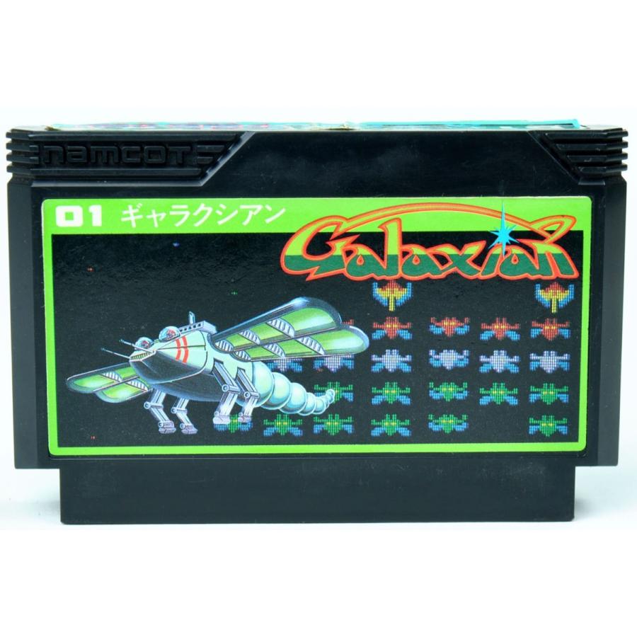 FC ギャラクシアン ソフトのみ ファミコン ソフト 中古 : yfcs0447 