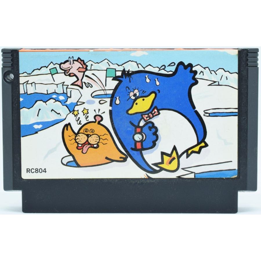 Fc けっきょく南極大冒険 ソフト ファミコン 中古 Yfcs0600 買取 Marron 通販 Yahoo ショッピング
