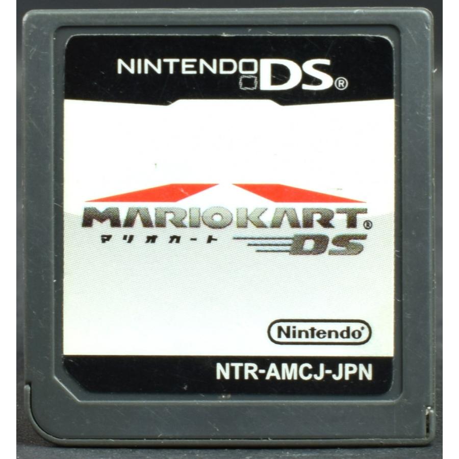 中古 Ds マリオカート Ds ソフトのみ Nintendo Ds 中古 ニンテンドー Mario Kart Ymdss0012 カイトリマロン 通販 Yahoo ショッピング
