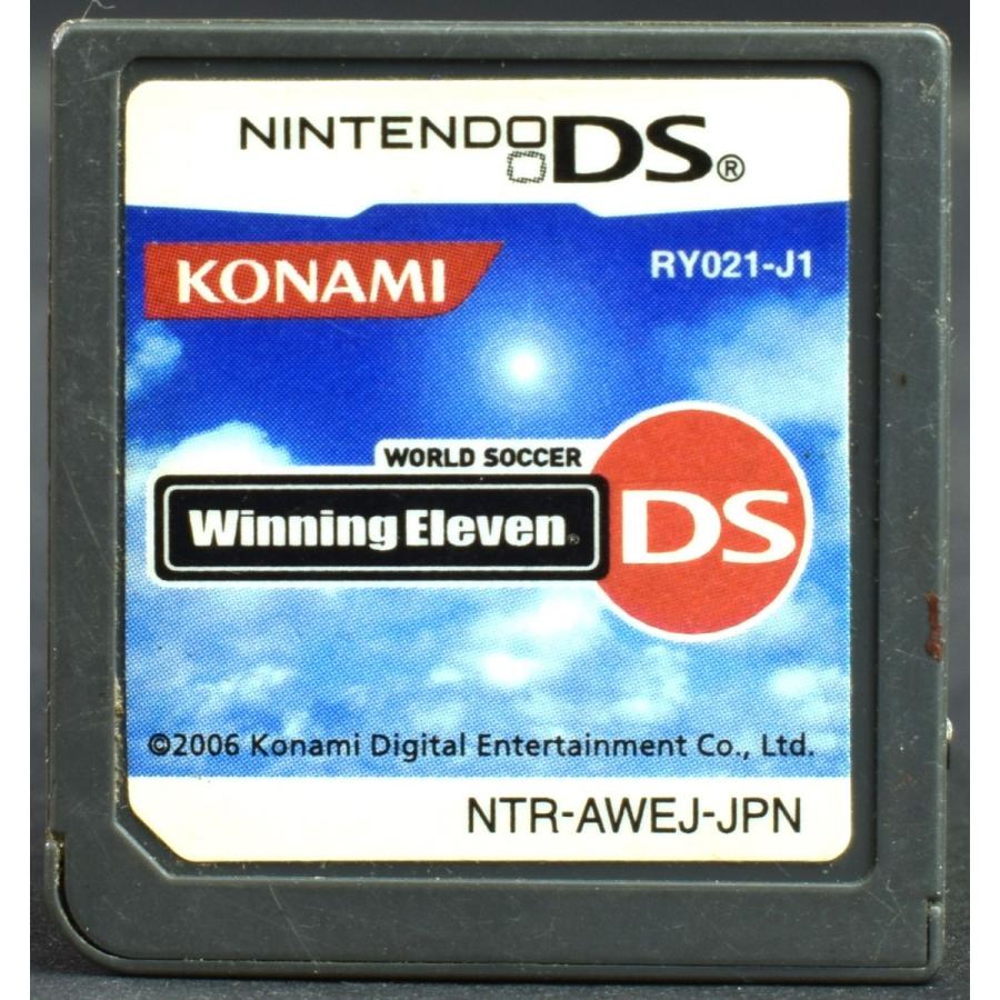 中古 Ds ワールドサッカー ウイニングイレブンｄｓ ソフトのみ Nintendo Ds 中古 ニンテンドー Ymdss0043 買取 Marron 通販 Yahoo ショッピング