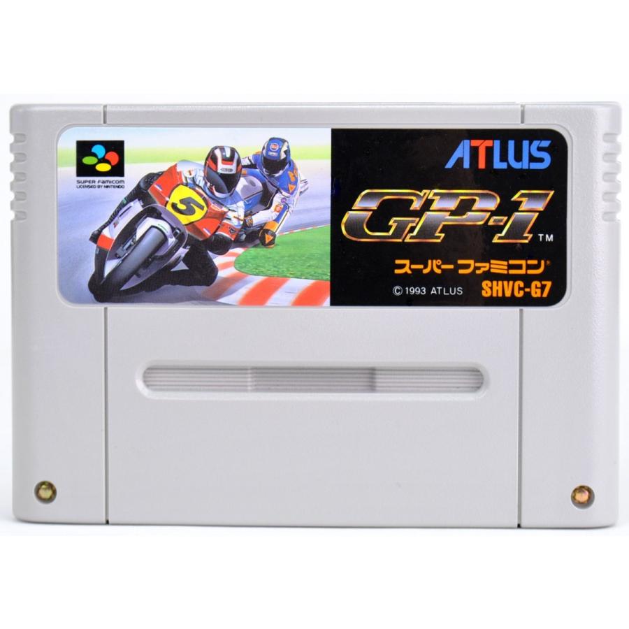SFC GP-1 ソフトのみ スーパーファミコン ソフト 中古 : ysfcs0251 
