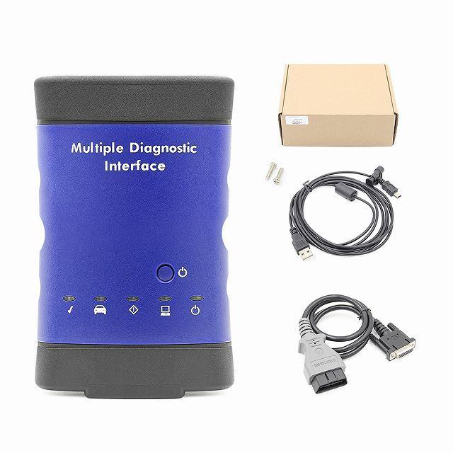 在庫限り Mdi Mdi2 複数の 診断 インターフェイス の Usb 無線 Lan Gm V19 04 Obd 2 Obd2 車 診断 自動 ツ 正規激安 Kuljic Com