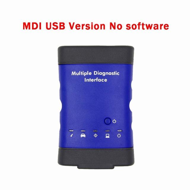 在庫限り Mdi Mdi2 複数の 診断 インターフェイス の Usb 無線 Lan Gm V19 04 Obd 2 Obd2 車 診断 自動 ツ 正規激安 Kuljic Com