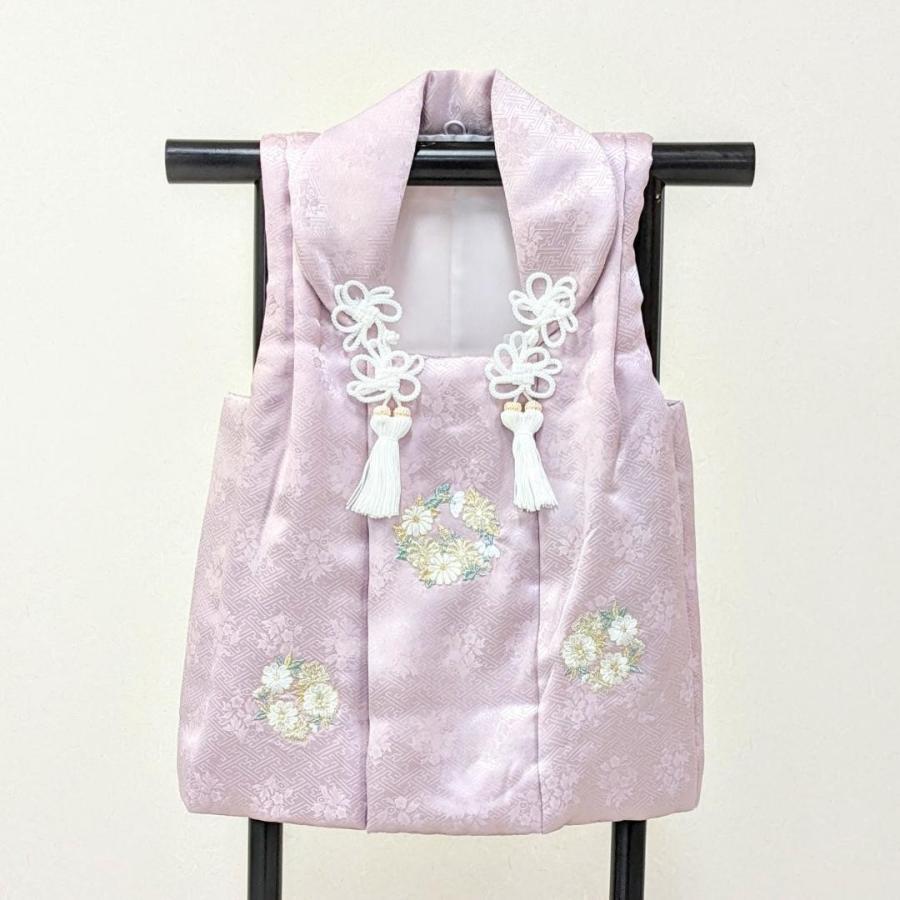 ３歳被布コート 正絹 楽天市場】【9/26 20:00-☆3点購入5%OFF】七五三 3歳 被布コート