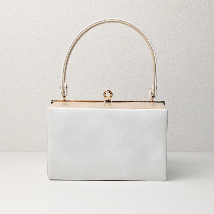 和装 草履 バッグ セット エナメル 白 ホワイト フリーサイズ u59 和装 草履 バッグ セット エナメル 白 ホワイト フリーサイズ