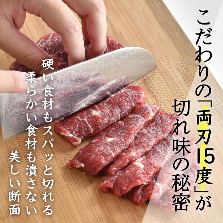 公式】エンペラータマリン｜三徳包丁 V金10号 食洗器対応 切れ味 耐久