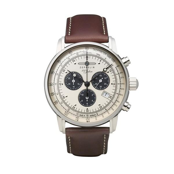 ZEPPELIN ツェッペリン 100周年記念シリーズ 7686-5 メンズ 腕時計 国内正規品 送料無料