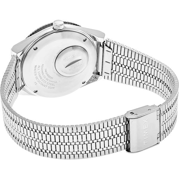 新品、未使用TIMEX タイメックス キュー TIMEX Q TW2U61200 TIMEX タイメックス 腕時計 キュー Q TW2U61200 メンズ 時計