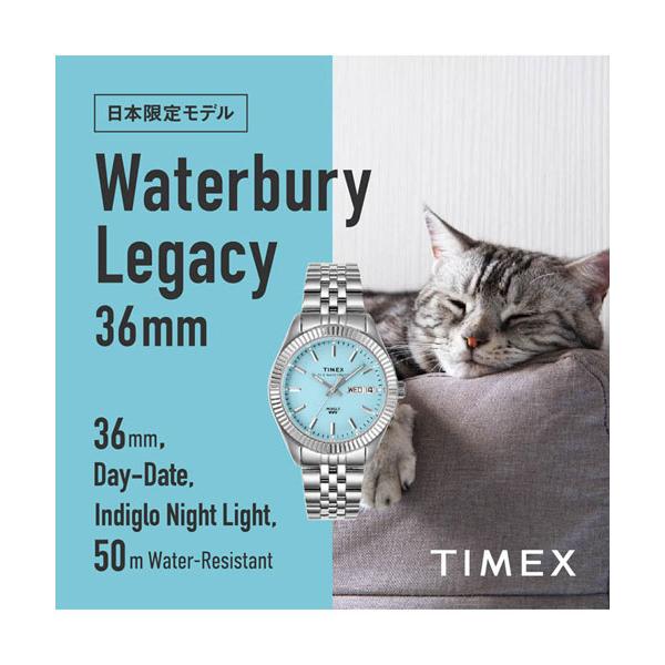 TIMEX タイメックス  TW2V66500  レディース 腕時計 国内正規品 送料無料｜wassyoimurajapan｜06