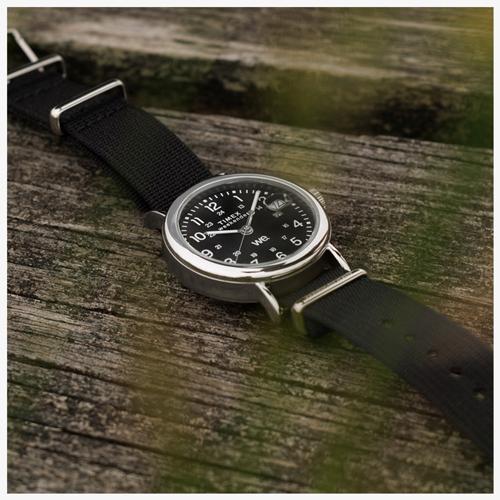 TW2W85700 TIMEX タイメックス ウィークエンダー 37mm メンズ腕時計 国内正規品 送料無料 爆買の画像