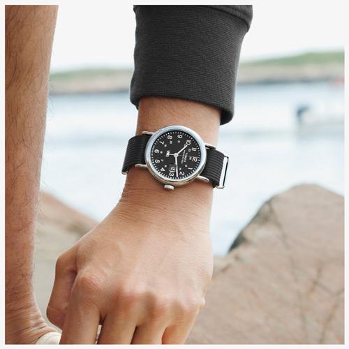 TW2W85700 TIMEX タイメックス ウィークエンダー 37mm メンズ腕時計 国内正規品 送料無料 爆買の画像