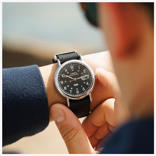 TW2W85700 TIMEX タイメックス ウィークエンダー 37mm メンズ腕時計 国内正規品 送料無料 爆買の画像