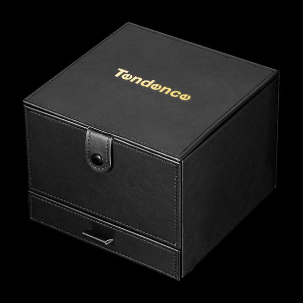 TY230002 Tendence テンデンス ミラースカイ ケースチェンジ メンズ腕時計 国内正規品 送料無料 爆買の画像