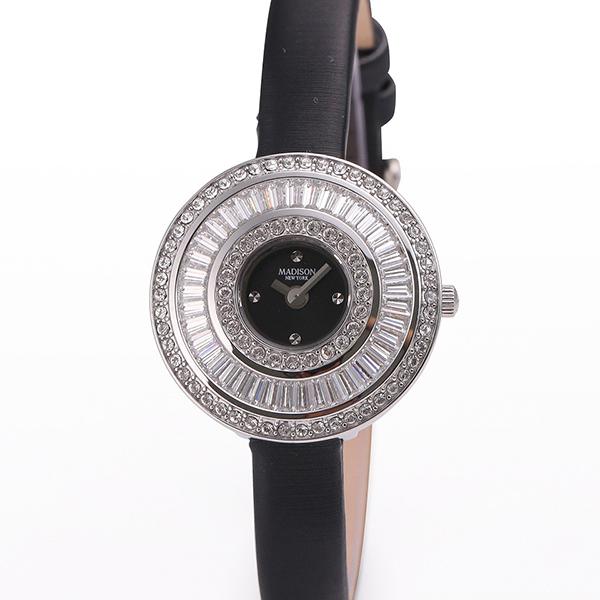 MADISON NEW YORK マディソン ニューヨーク MA012001-2 レディース 腕時計 国内正規品 送料無料