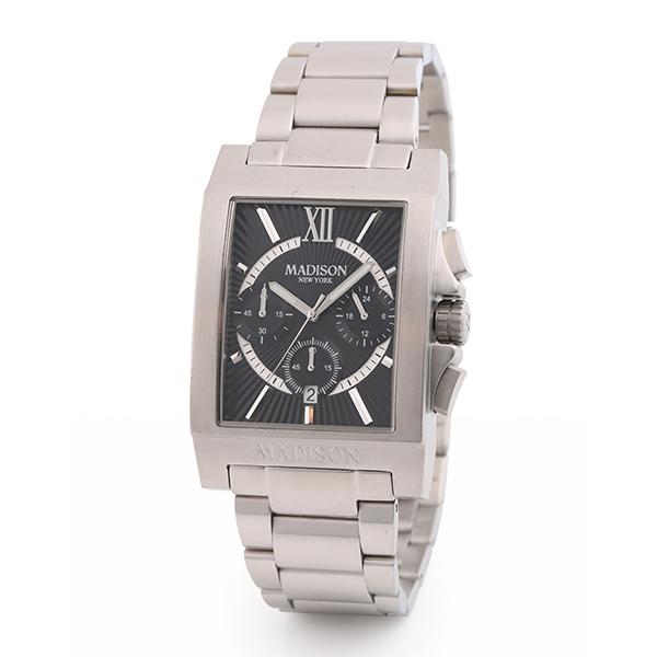 国際ブランド マディソン ニューヨーク Madison New York Ma 2 メンズ 腕時計 国内正規品 送料無料 日本産 Www Skylanceronline Com