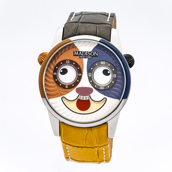 MADISON NEW YORK マディソン ニューヨーク おもしろい ウケる 猫 ネコ