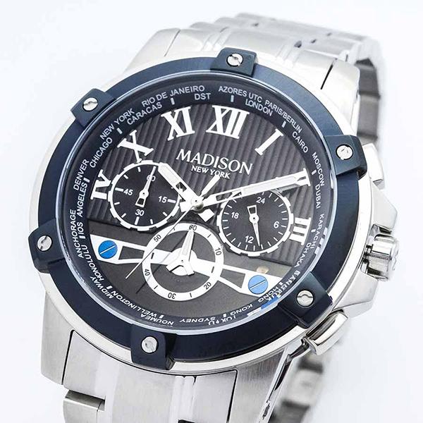 MADISON NEW YORK マディソン ニューヨーク ネイビー MA011007-5