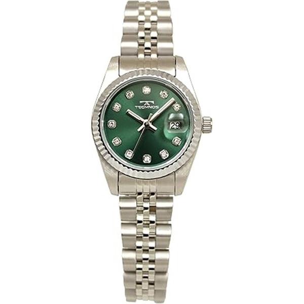TECHNOS（テクノス） T6929SM TECHNOS レディース 腕時計 国内正規品 